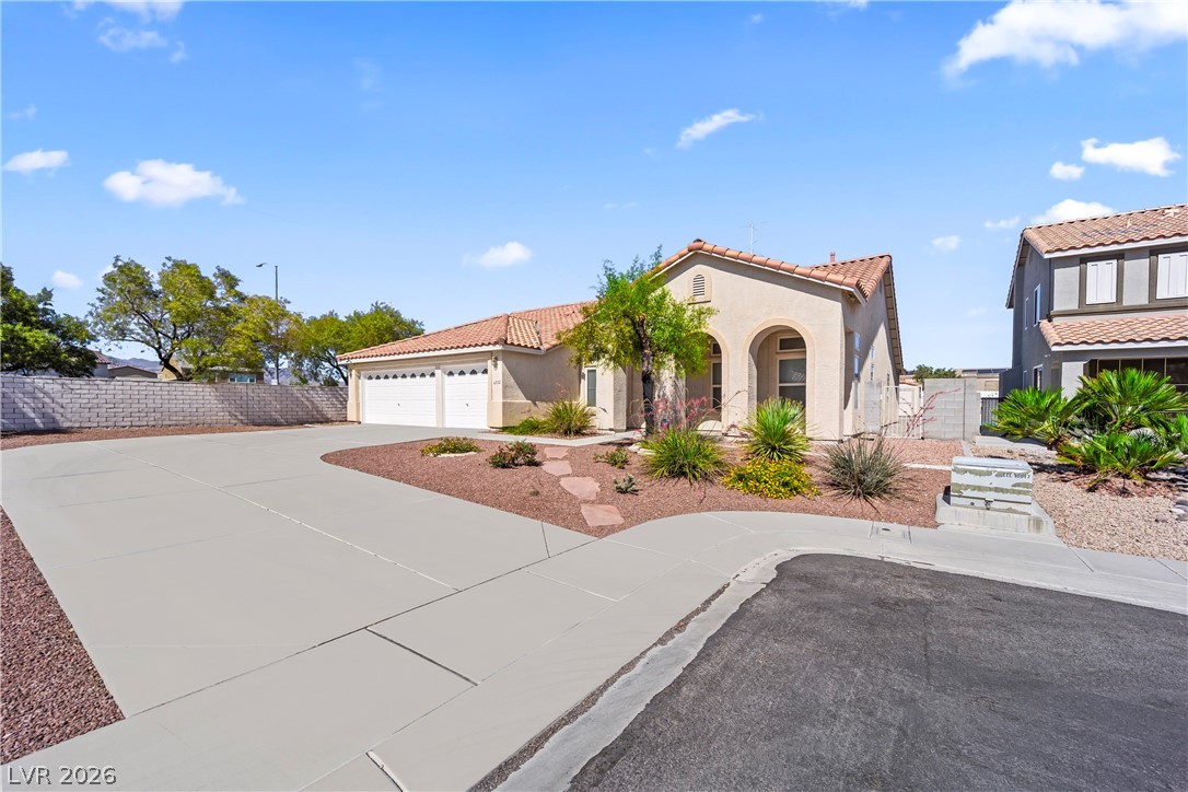 6332 Bunch Grass Court North Las Vegas NV 89031