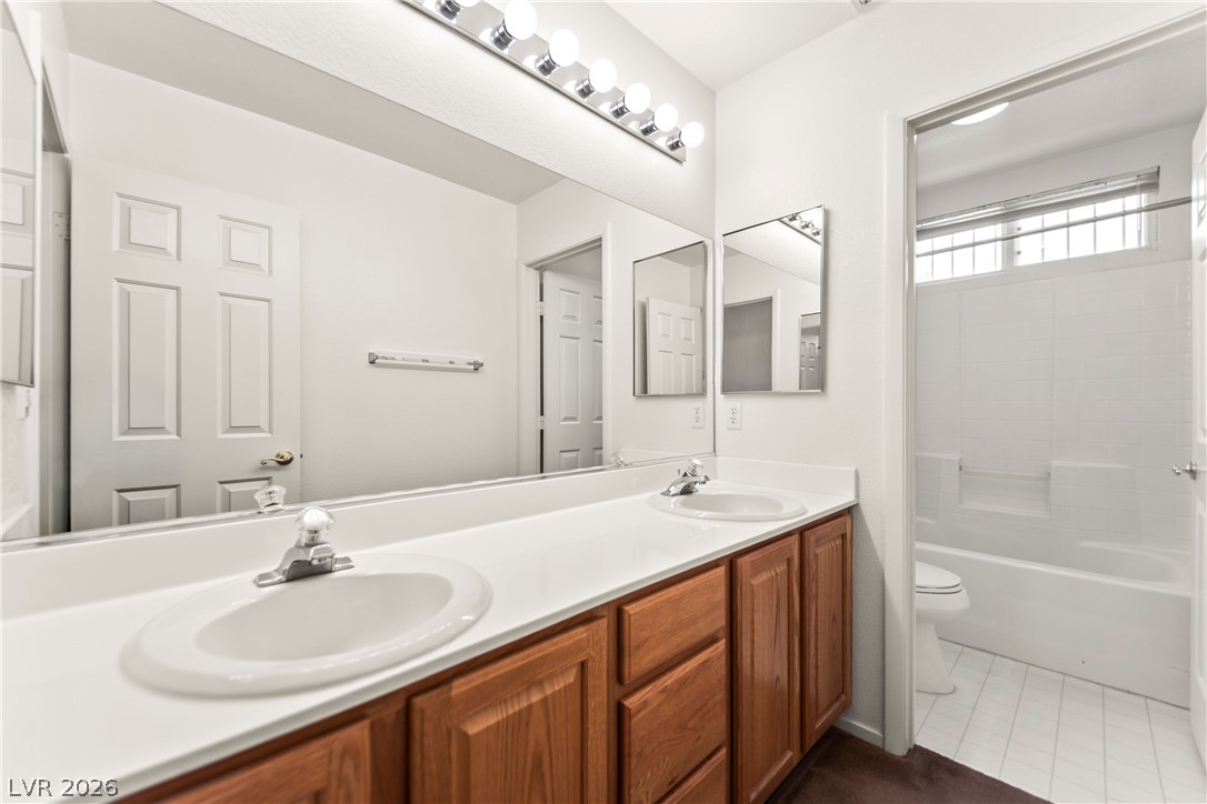 6332 Bunch Grass Court North Las Vegas NV 89031