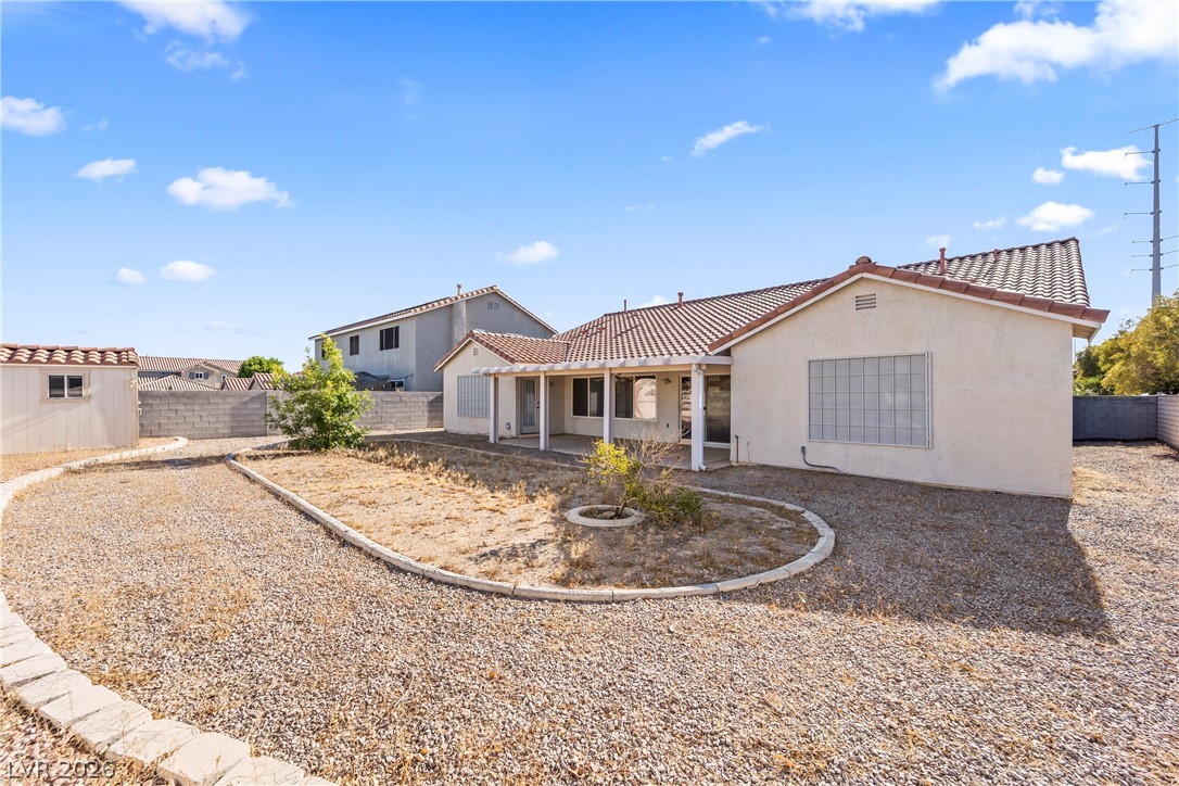 6332 Bunch Grass Court North Las Vegas NV 89031