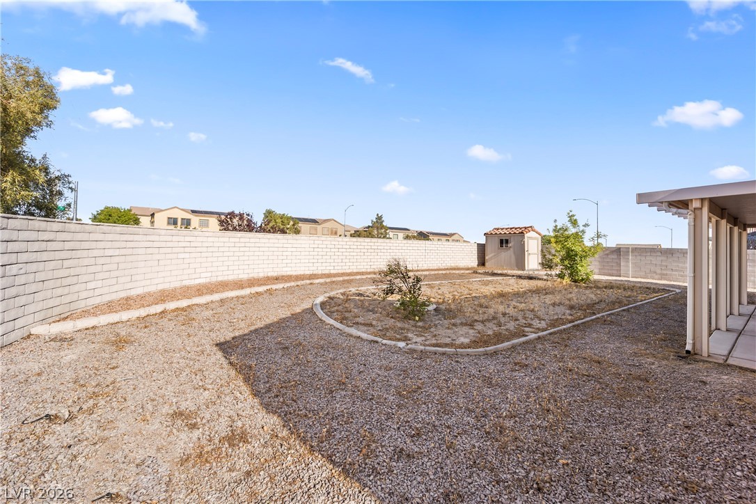 6332 Bunch Grass Court North Las Vegas NV 89031