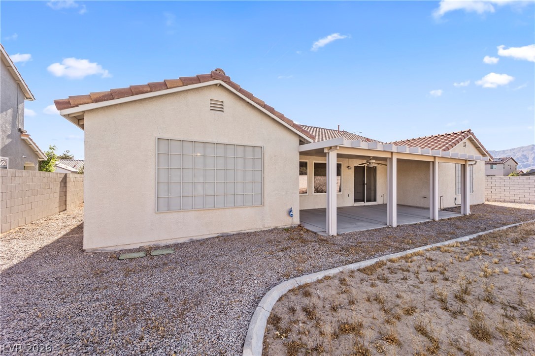 6332 Bunch Grass Court North Las Vegas NV 89031