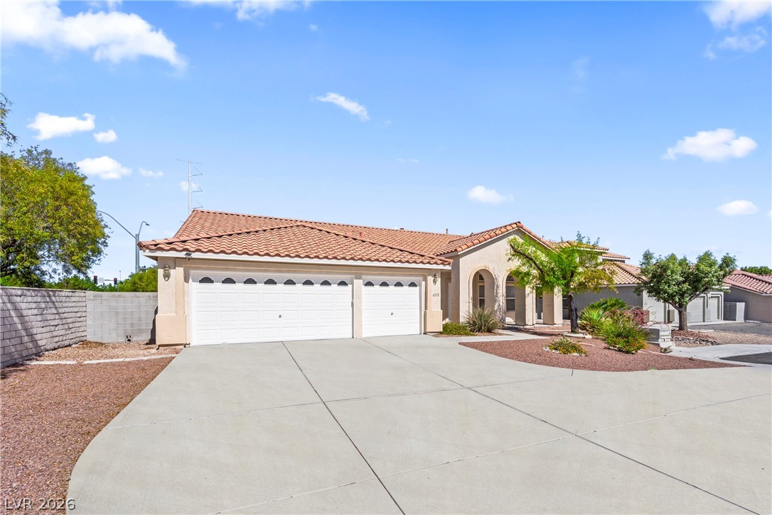 6332 Bunch Grass Court North Las Vegas NV 89031