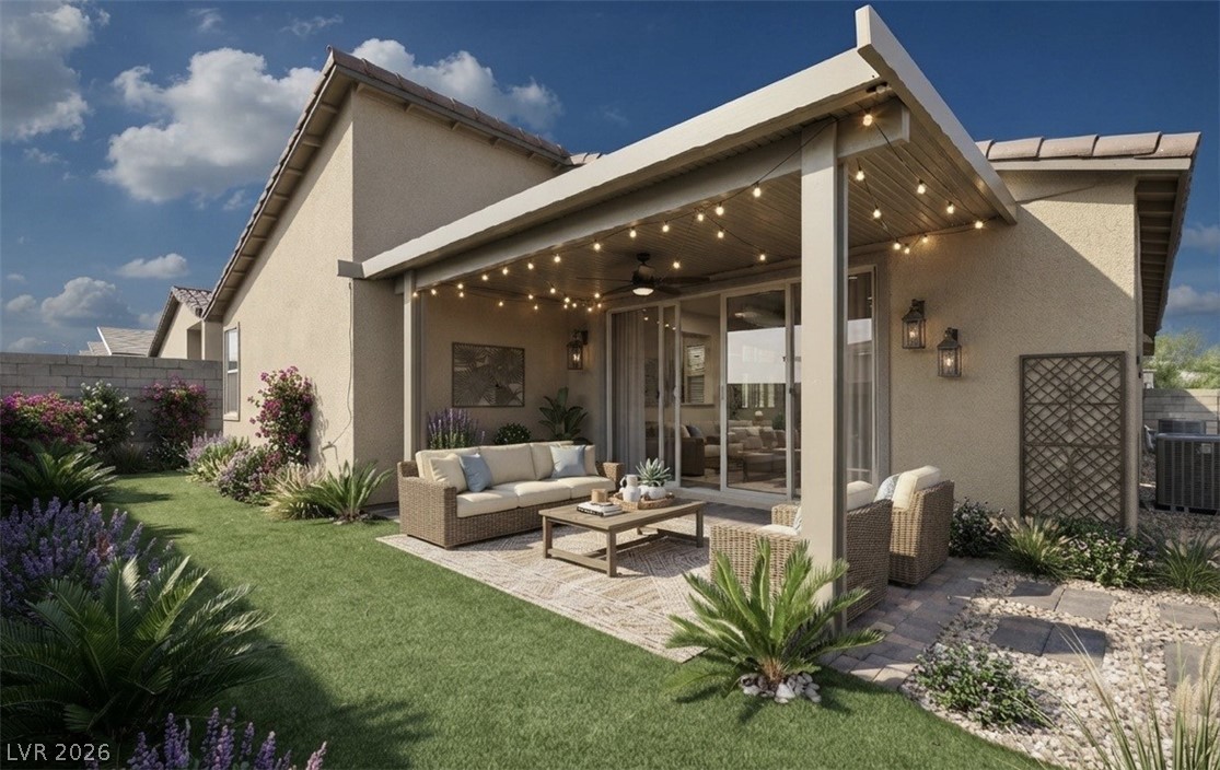 9958 Egan Valley Street Las Vegas NV 89166