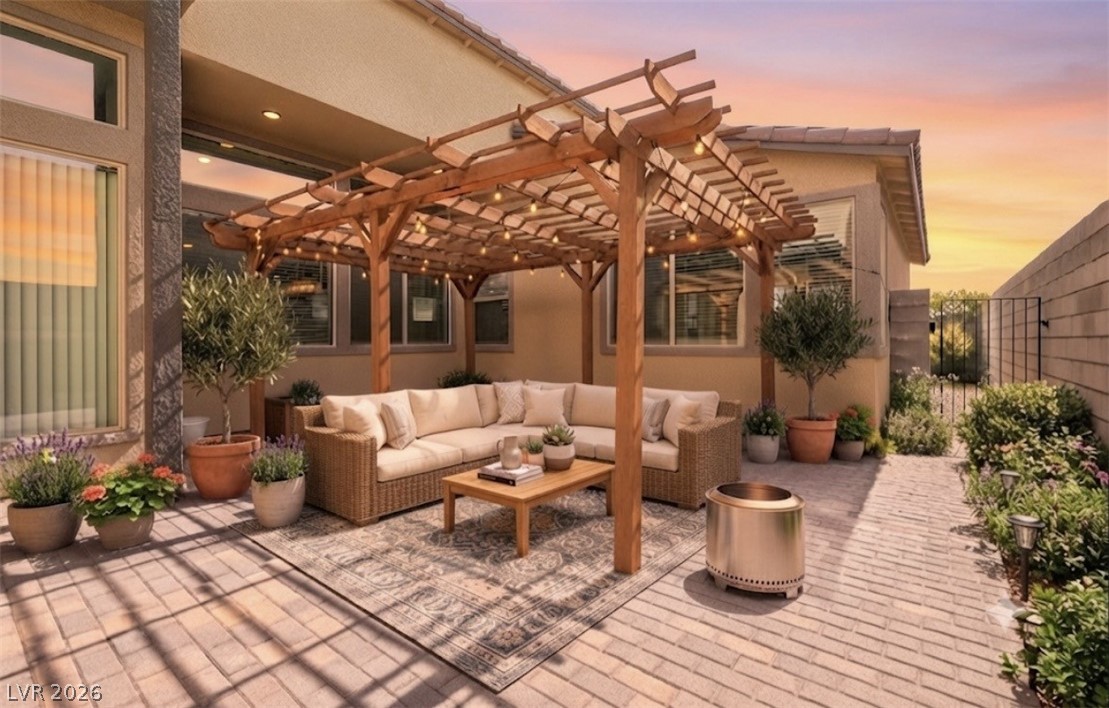 9958 Egan Valley Street Las Vegas NV 89166