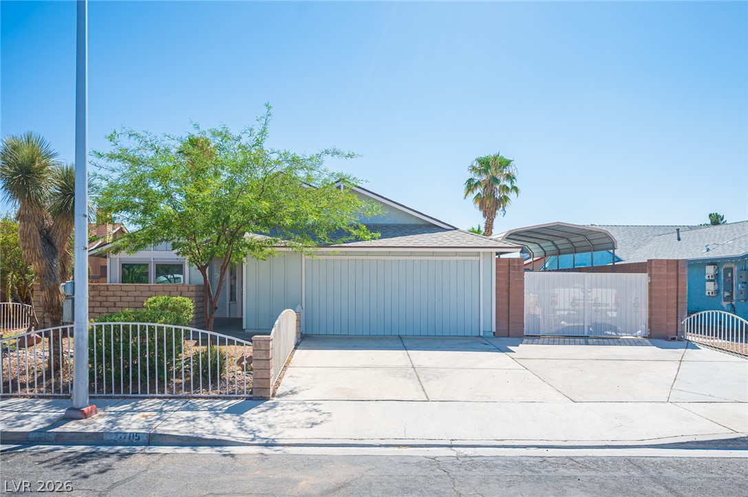 1705 Starbuck Drive Las Vegas NV 89108