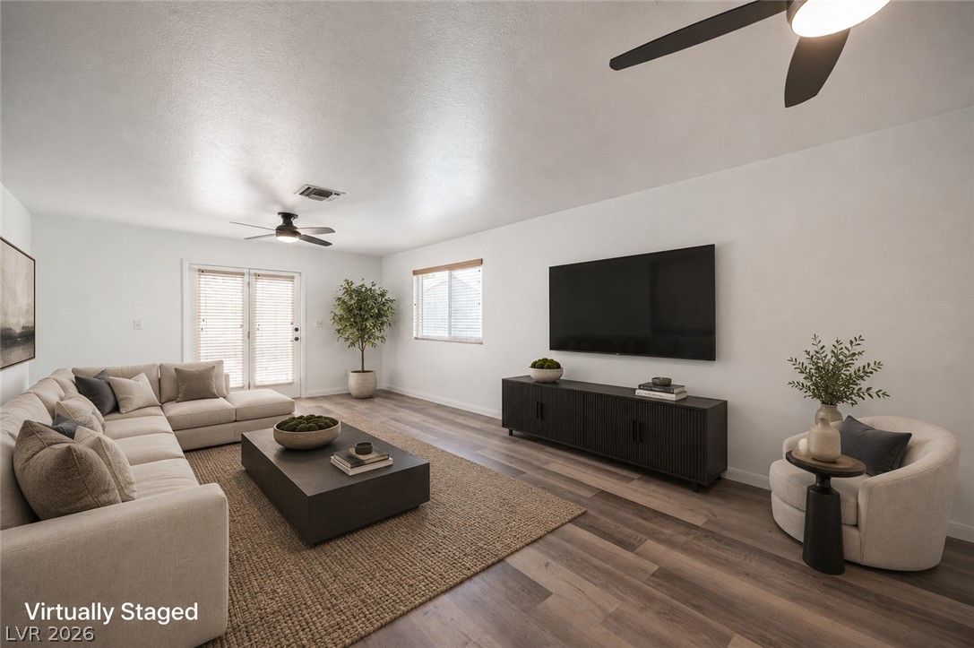 1705 Starbuck Drive Las Vegas NV 89108