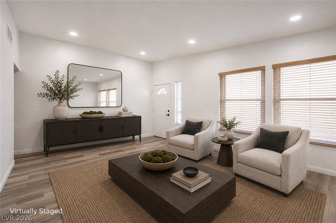 1705 Starbuck Drive Las Vegas NV 89108