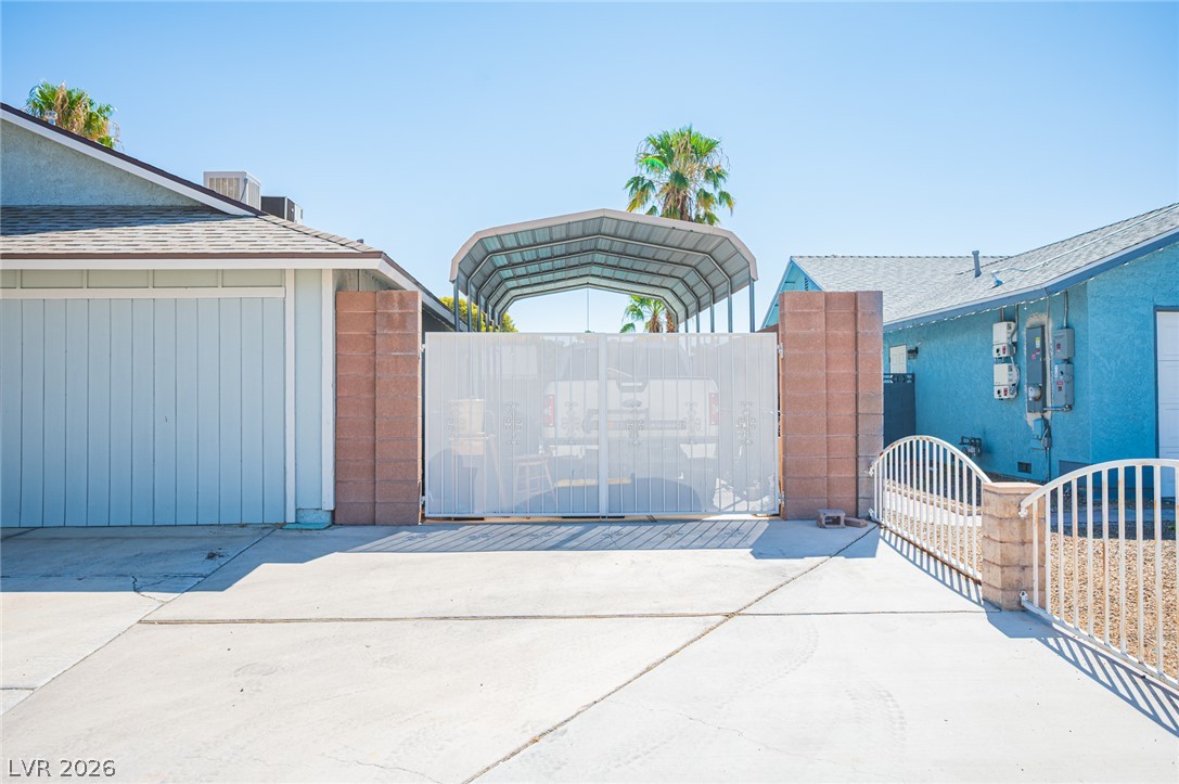 1705 Starbuck Drive Las Vegas NV 89108