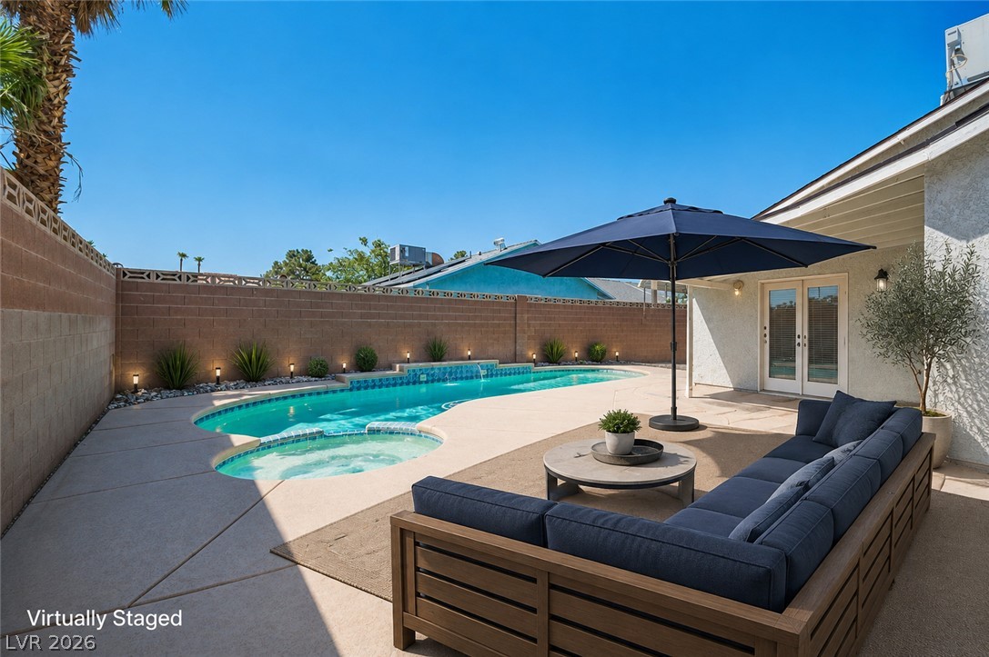 1705 Starbuck Drive Las Vegas NV 89108