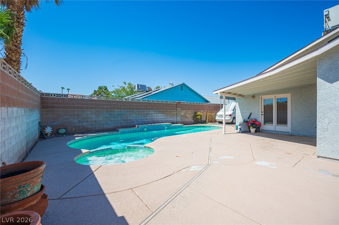 1705 Starbuck Drive Las Vegas NV 89108