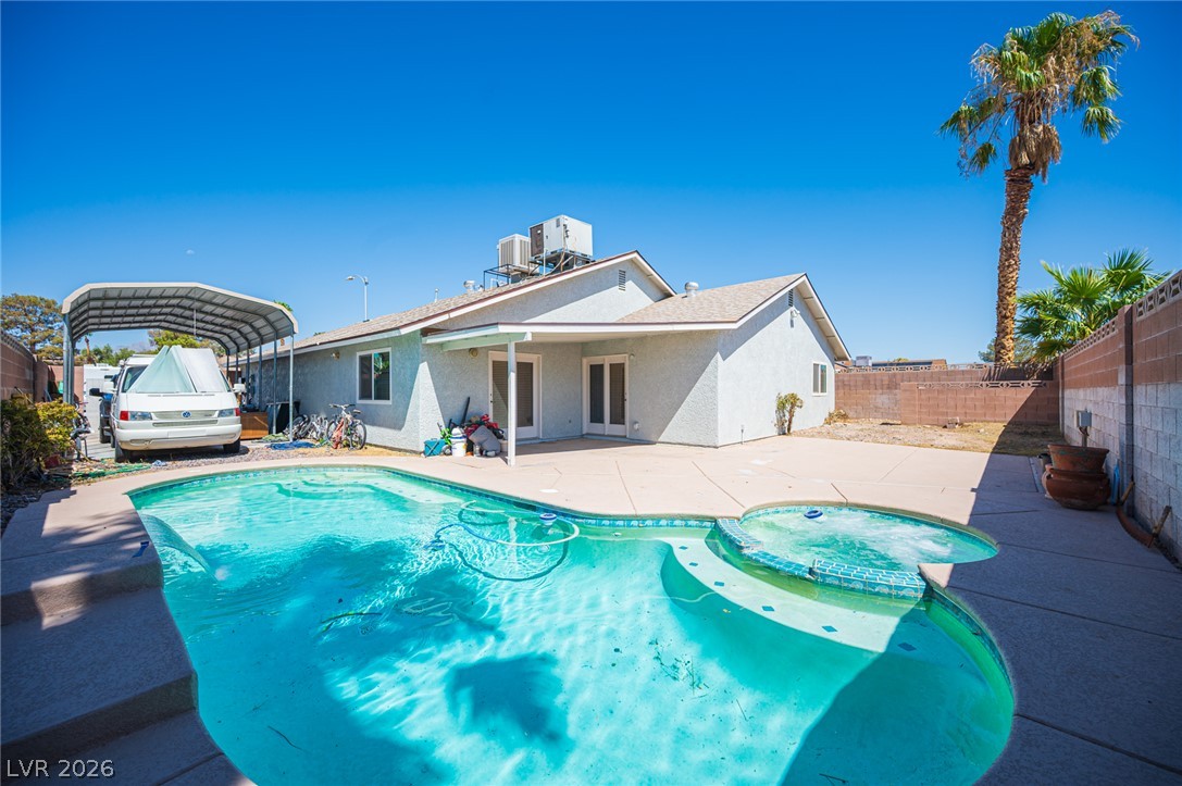 1705 Starbuck Drive Las Vegas NV 89108