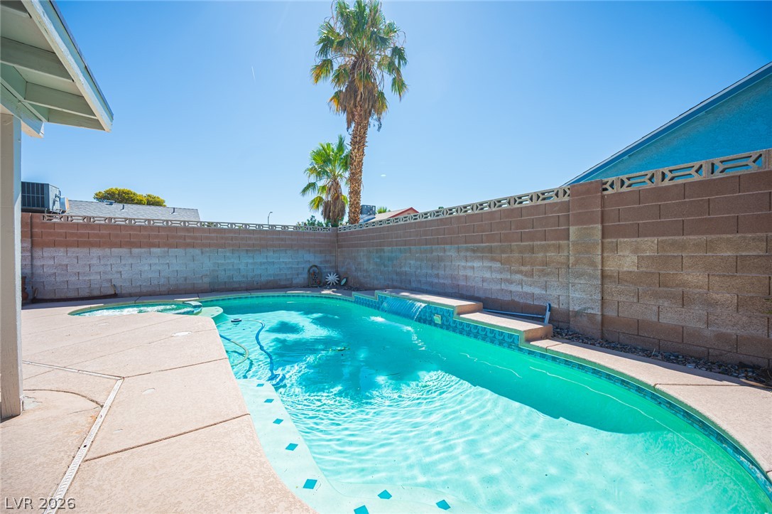 1705 Starbuck Drive Las Vegas NV 89108