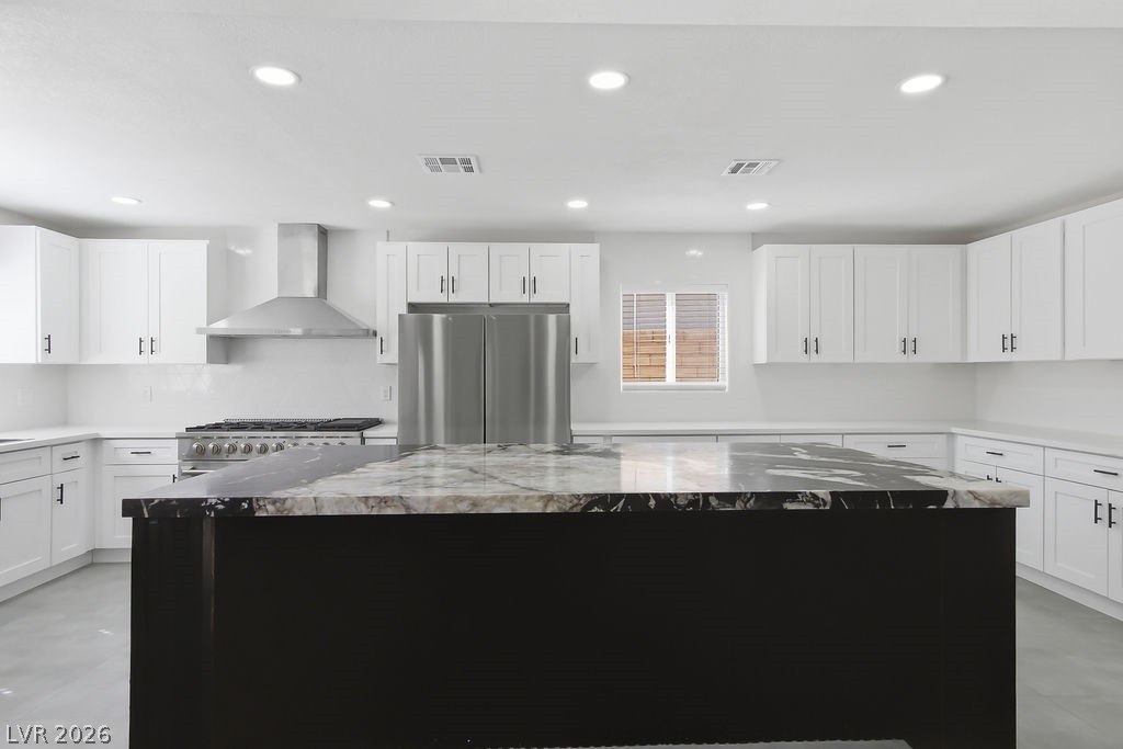 2520 Silverton Drive Las Vegas NV 89134