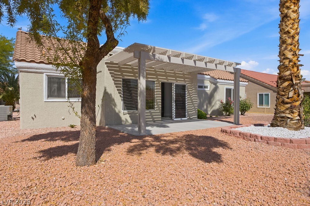 2520 Silverton Drive Las Vegas NV 89134
