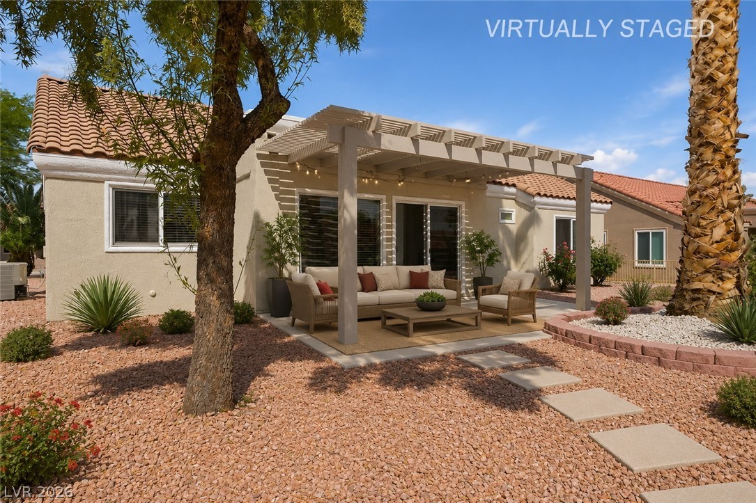 2520 Silverton Drive Las Vegas NV 89134