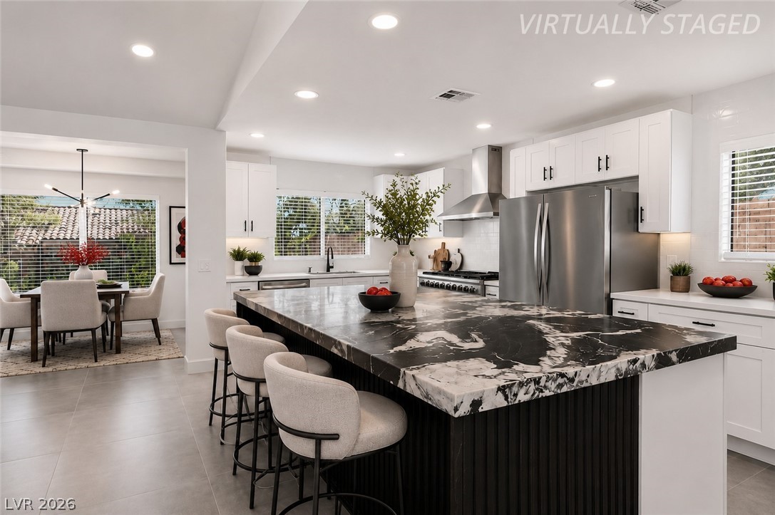 2520 Silverton Drive Las Vegas NV 89134
