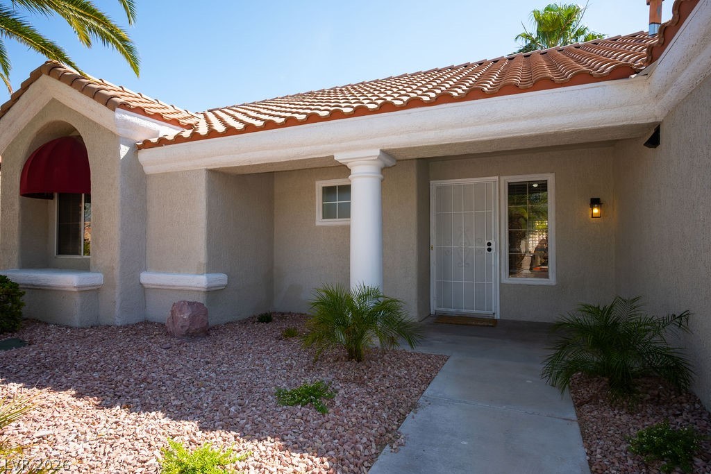 2520 Silverton Drive Las Vegas NV 89134