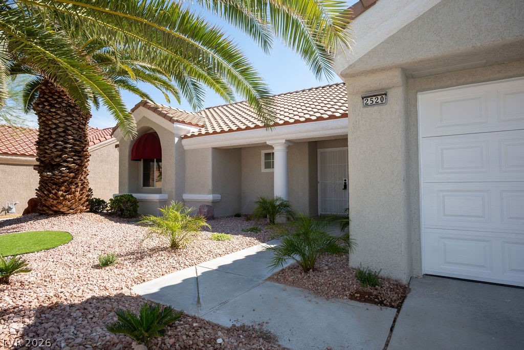 2520 Silverton Drive Las Vegas NV 89134