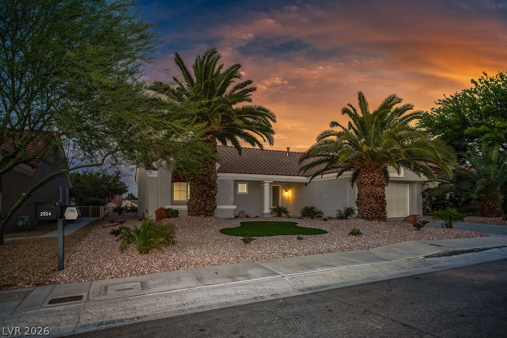 2520 Silverton Drive Las Vegas NV 89134