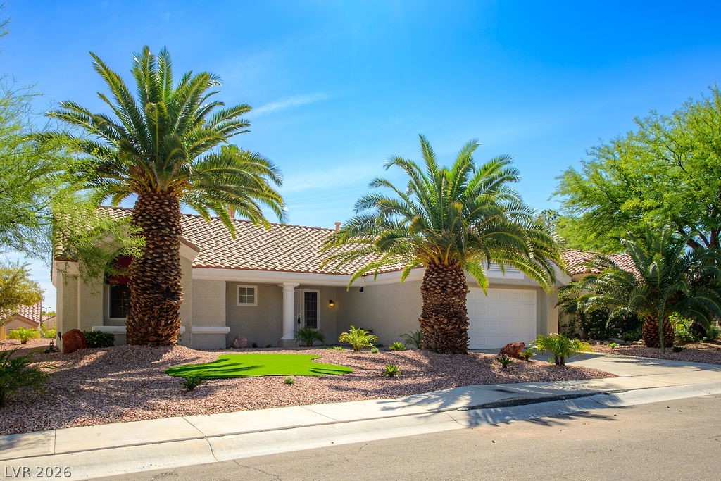 2520 Silverton Drive Las Vegas NV 89134