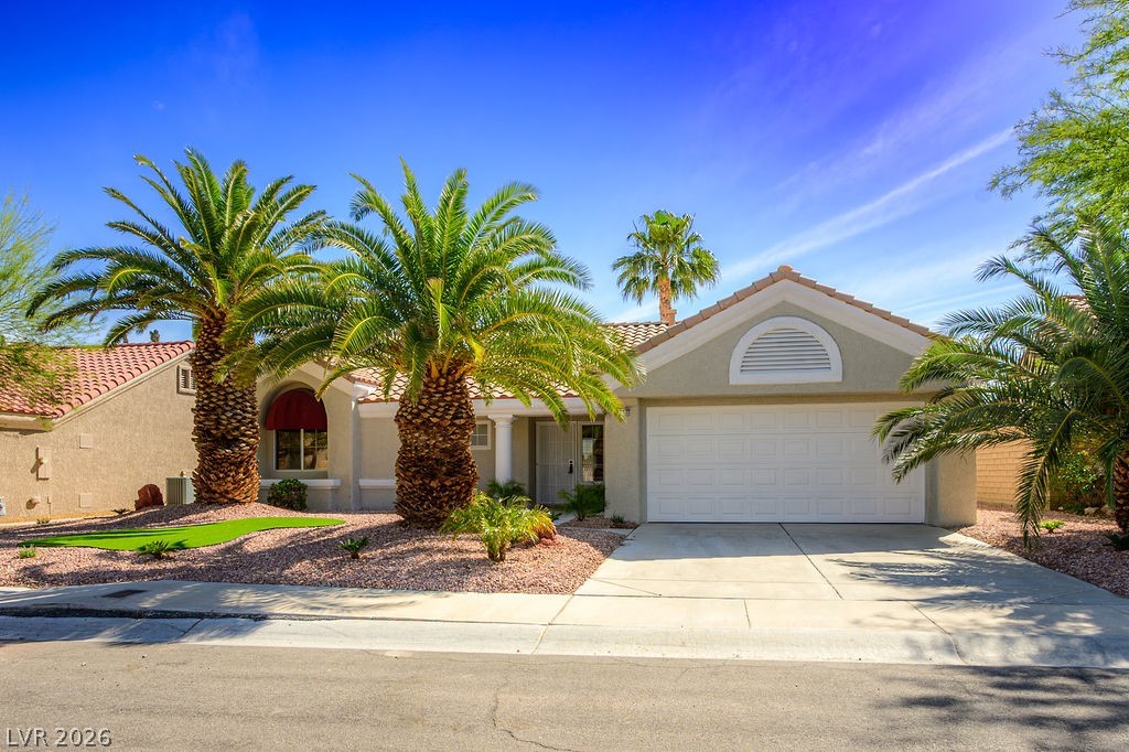 2520 Silverton Drive Las Vegas NV 89134
