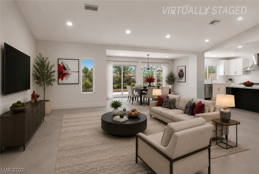 2520 Silverton Drive Las Vegas NV 89134