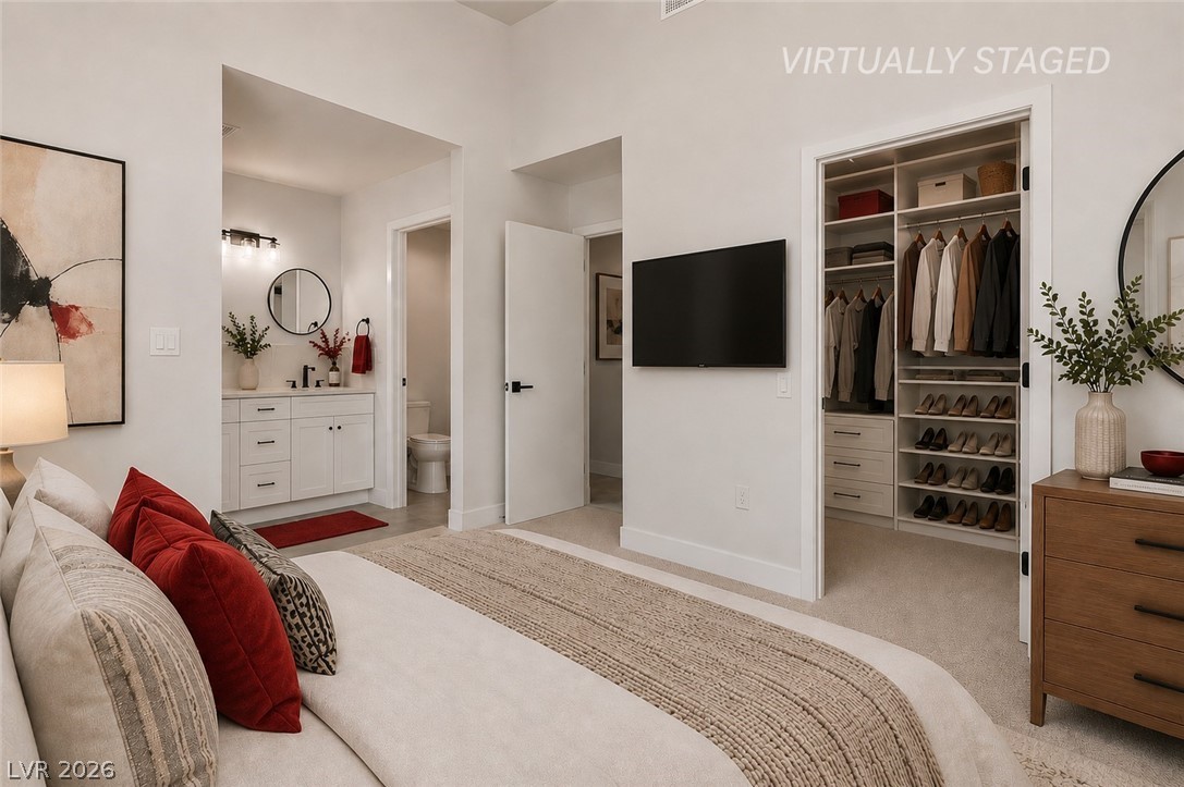 2520 Silverton Drive Las Vegas NV 89134