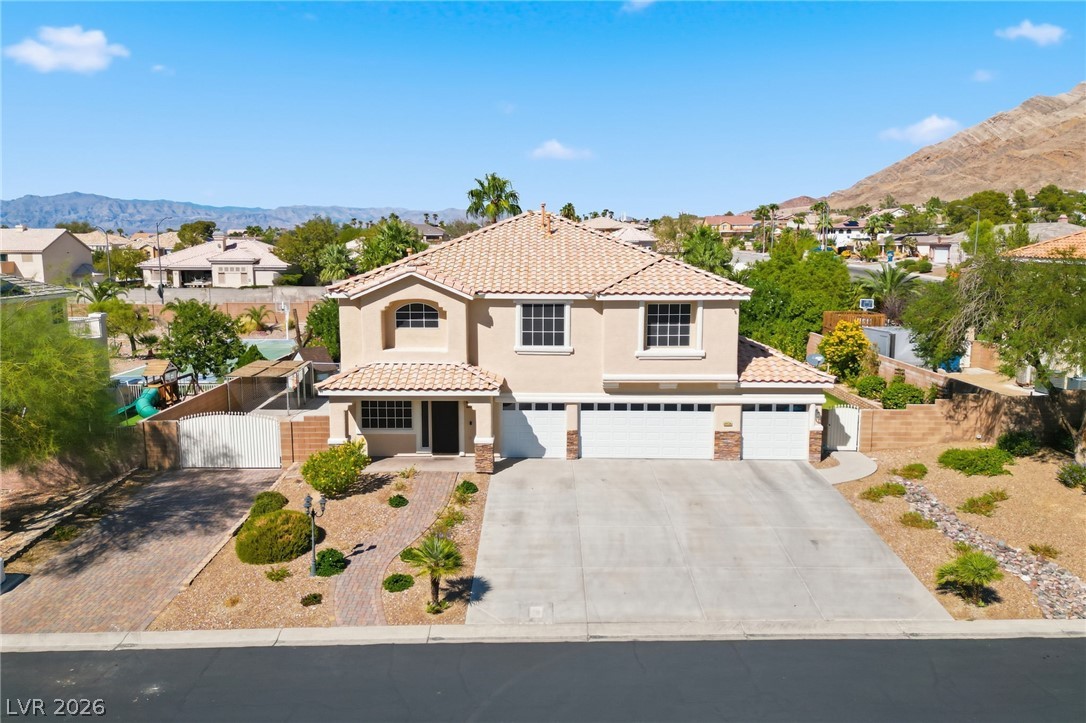 6926 Adobe Villa Avenue Las Vegas NV 89142