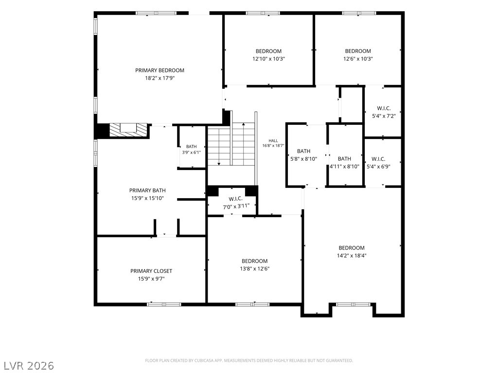 6926 Adobe Villa Avenue Las Vegas NV 89142