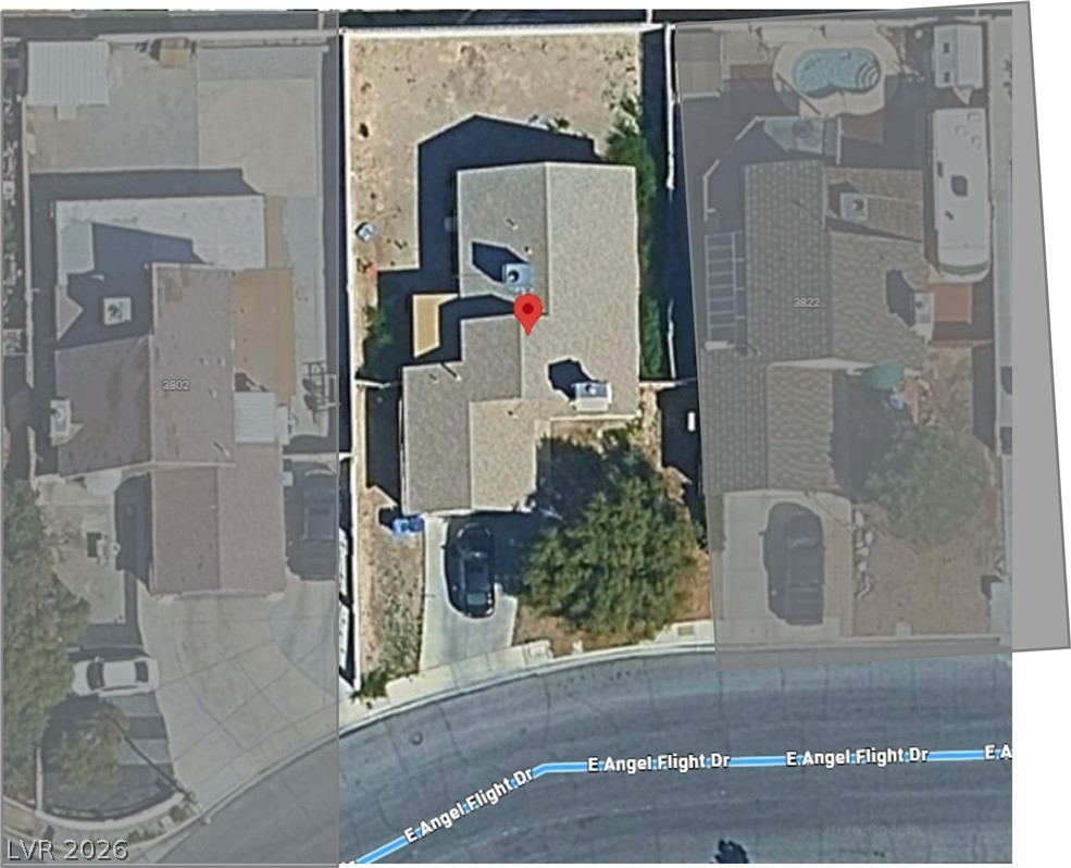 3812 Angel Flight Drive Las Vegas NV 89115
