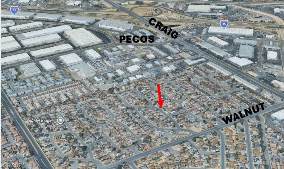 3812 Angel Flight Drive Las Vegas NV 89115