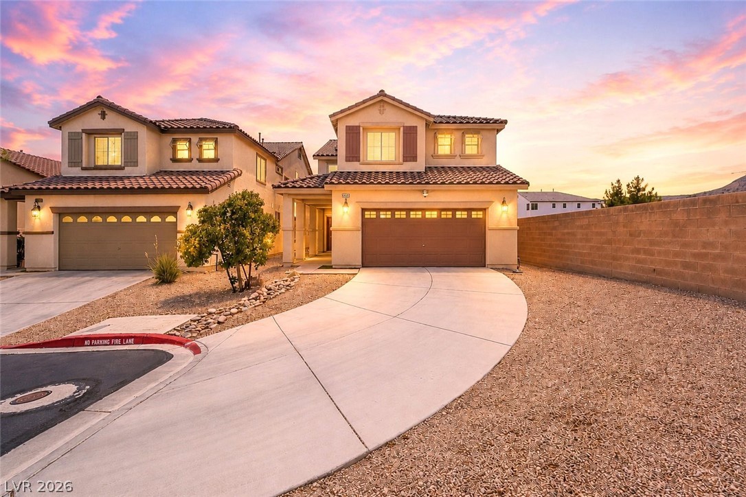 9745 Villa Cache Court Las Vegas NV 89148