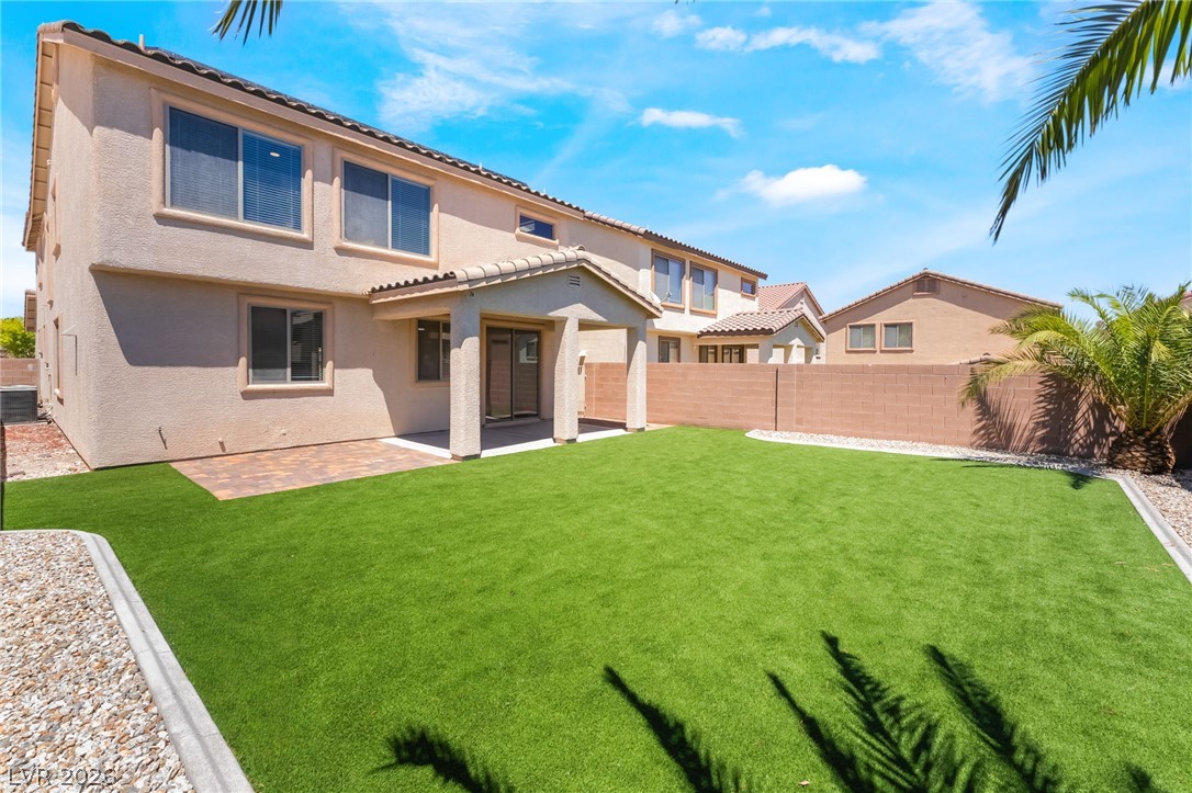 9745 Villa Cache Court Las Vegas NV 89148