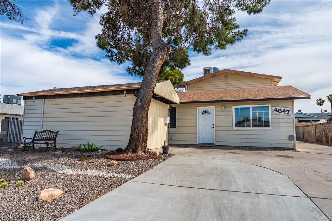 4647 Bennett Drive Las Vegas NV 89121