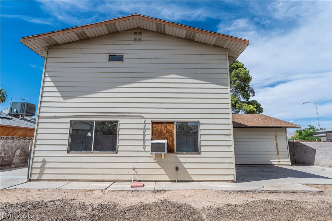 4647 Bennett Drive Las Vegas NV 89121