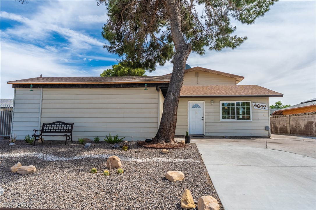 4647 Bennett Drive Las Vegas NV 89121