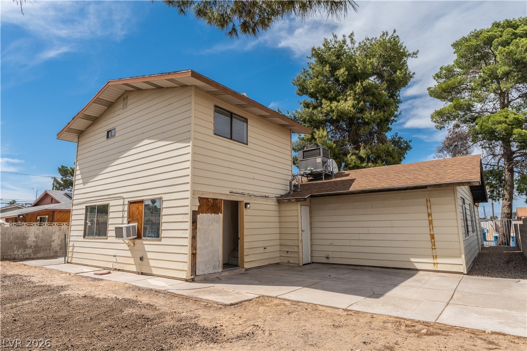 4647 Bennett Drive Las Vegas NV 89121