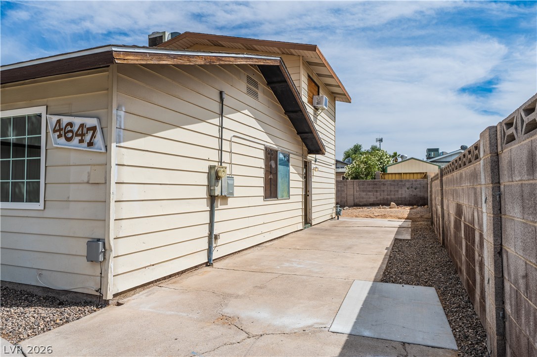 4647 Bennett Drive Las Vegas NV 89121