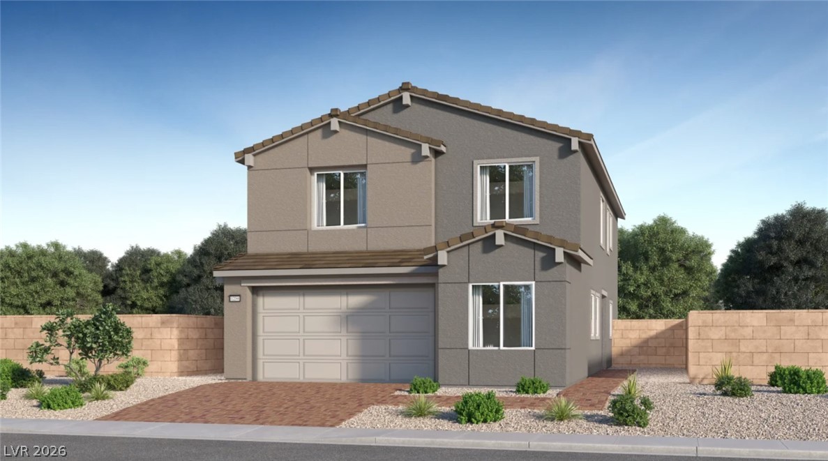 2654 Marlette Avenue North Las Vegas NV 89086
