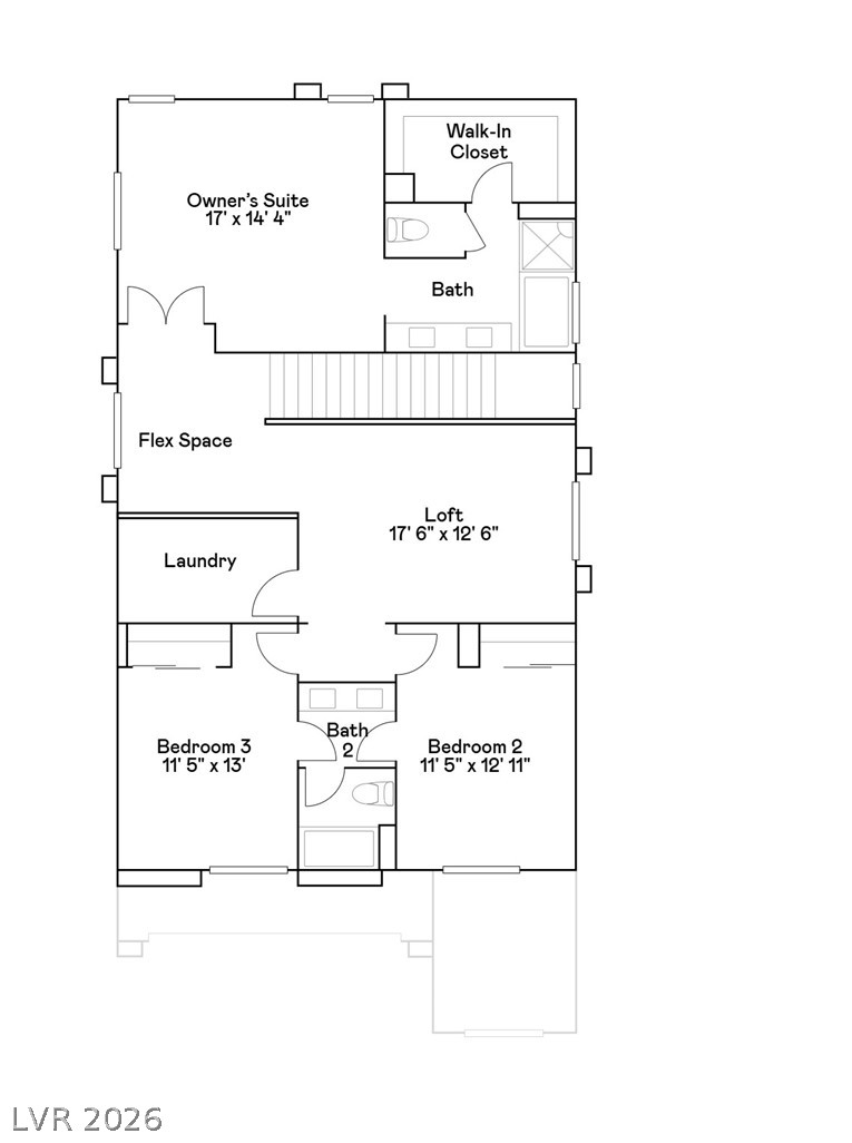 2654 Marlette Avenue North Las Vegas NV 89086
