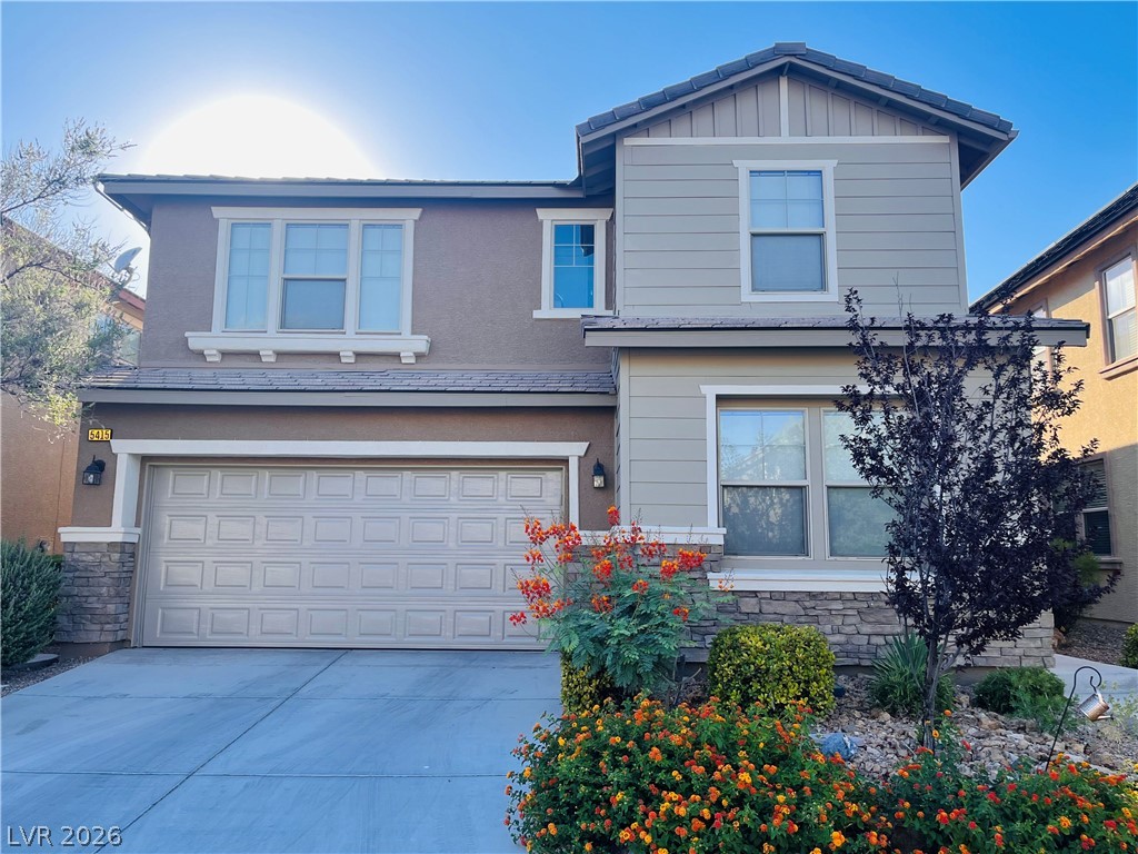 5415 Nettle Way Las Vegas NV 89135