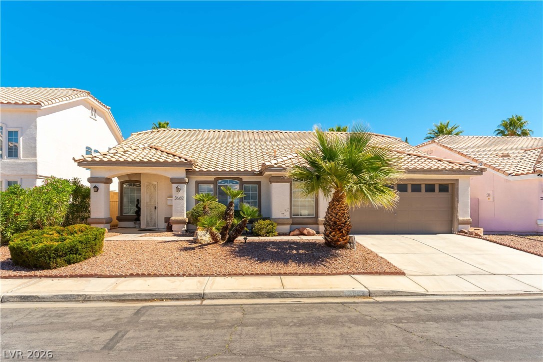 3682 Chicopee Street Las Vegas NV 89147