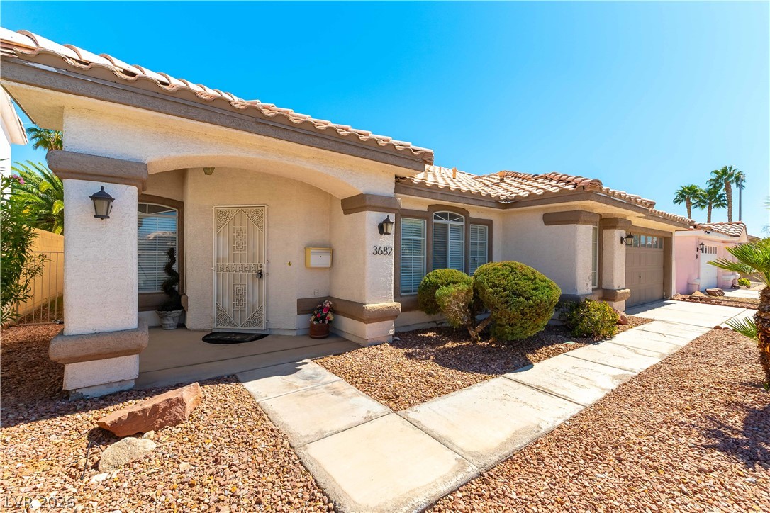 3682 Chicopee Street Las Vegas NV 89147