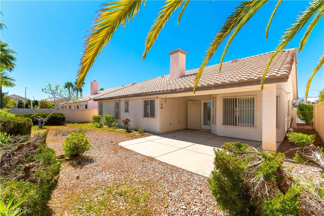 3682 Chicopee Street Las Vegas NV 89147