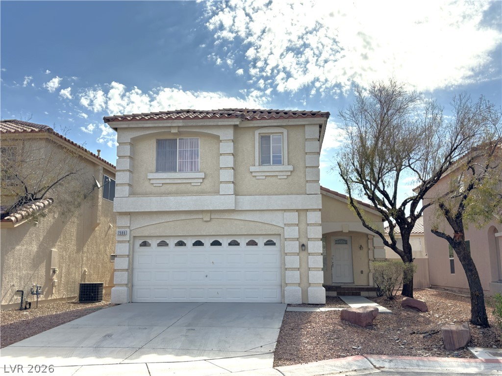 7586 Mermaid Song Court Las Vegas NV 89139