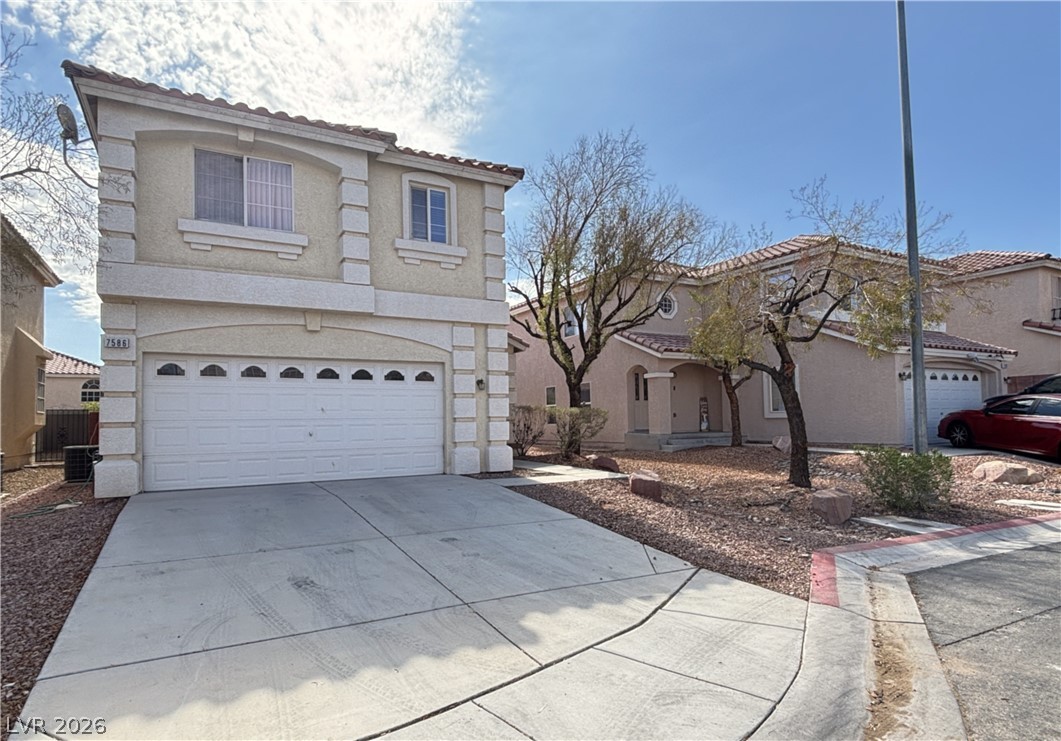 7586 Mermaid Song Court Las Vegas NV 89139