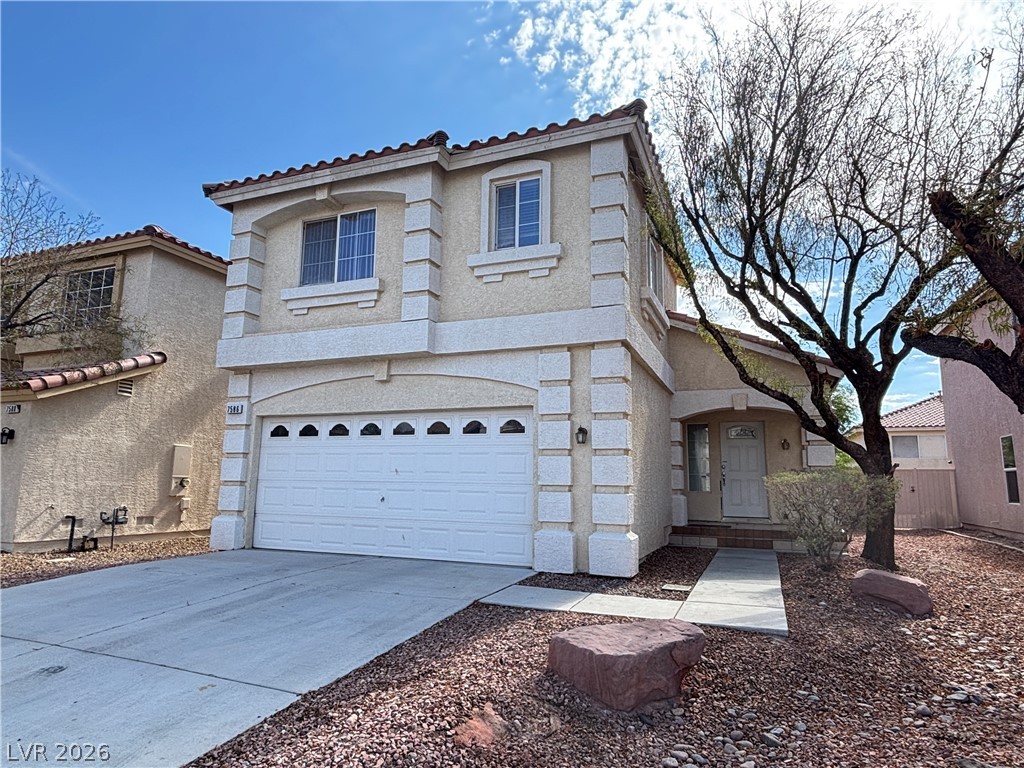 7586 Mermaid Song Court Las Vegas NV 89139