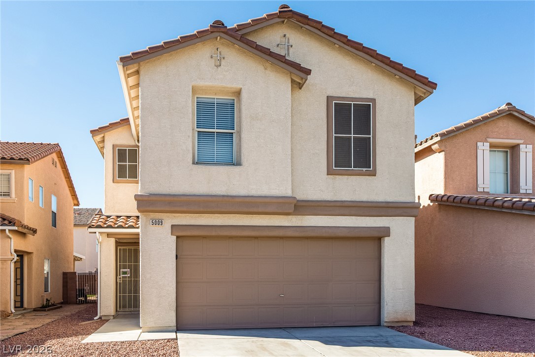 5009 Ironhorse Ranch Avenue Las Vegas NV 89131