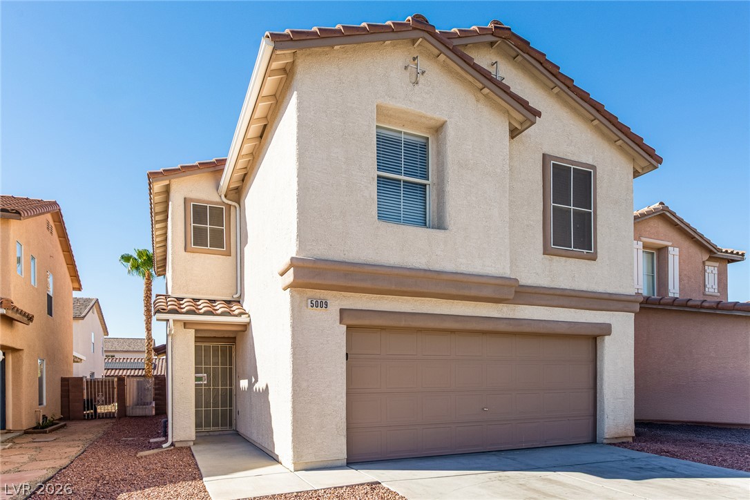 5009 Ironhorse Ranch Avenue Las Vegas NV 89131