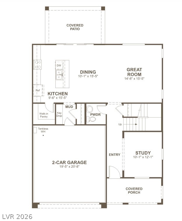 7460 Proctor Street Las Vegas NV 89120